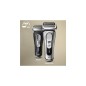 Braun Series 9 Pro 94M Barberhoved Guld Sølv Braun Series 9 Pro 94M Barberhoved Guld Sølv